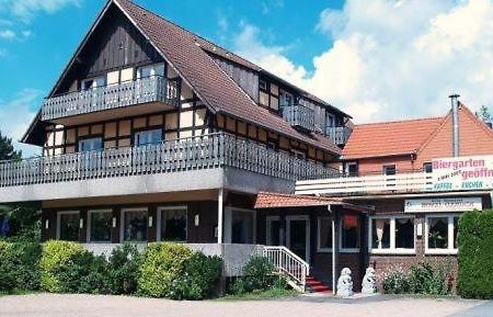 Hotel Royal Garden Бад-Ибург Экстерьер фото